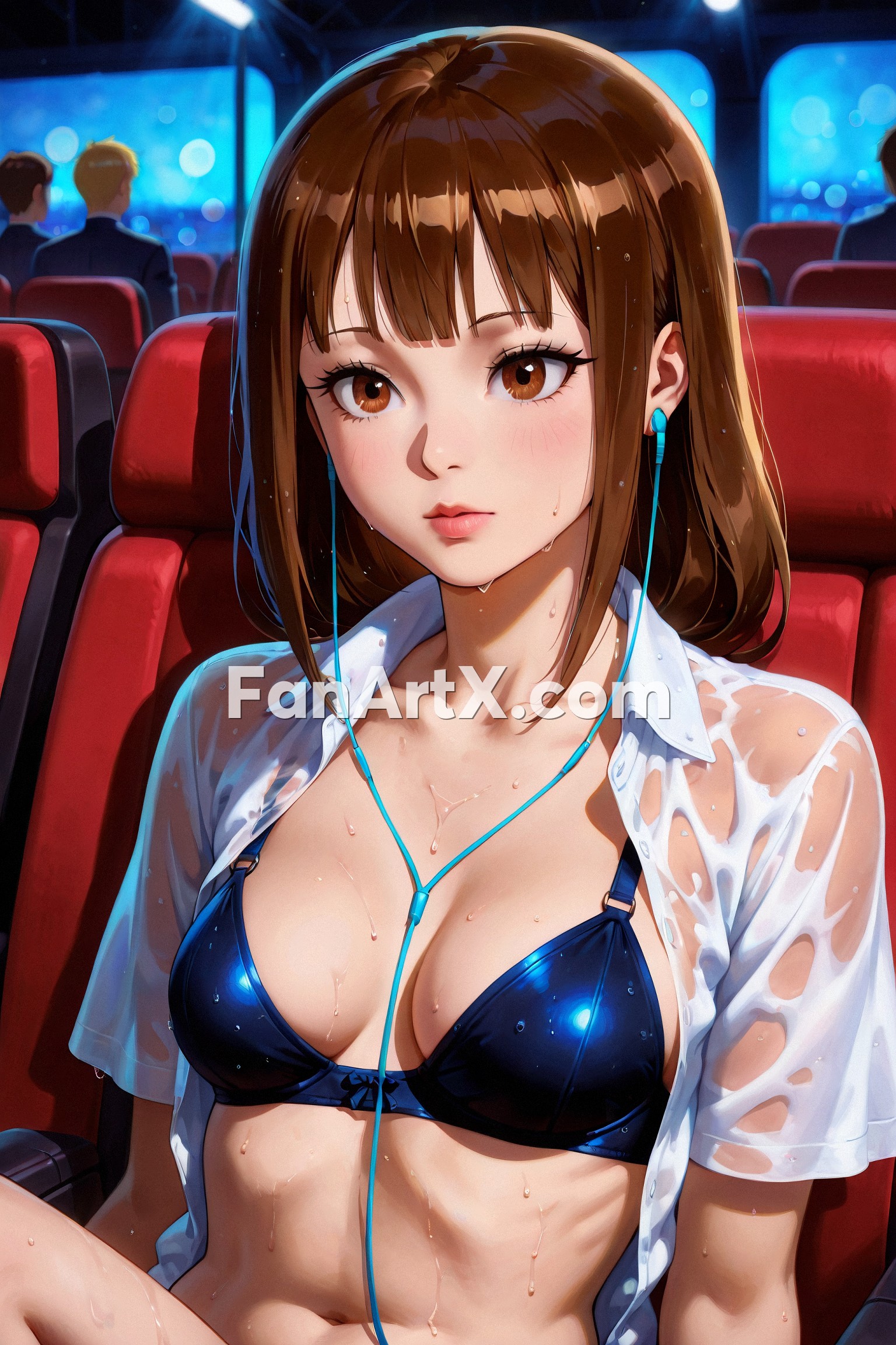 Miko Iino - Kaguya-sama Love Is War Fanart - Kaguya-sama wa Kokurasetai 7027740